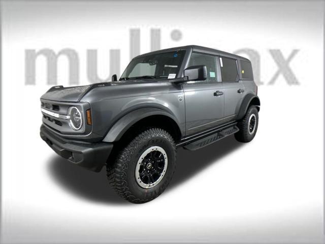 new 2024 Ford Bronco car, priced at $54,046