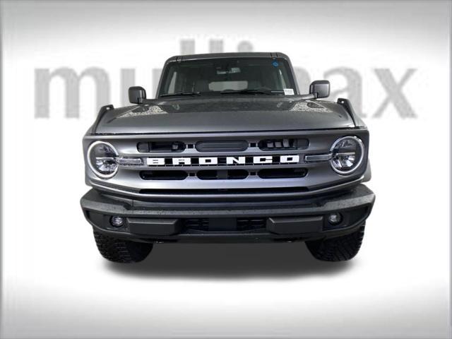 new 2024 Ford Bronco car, priced at $54,046