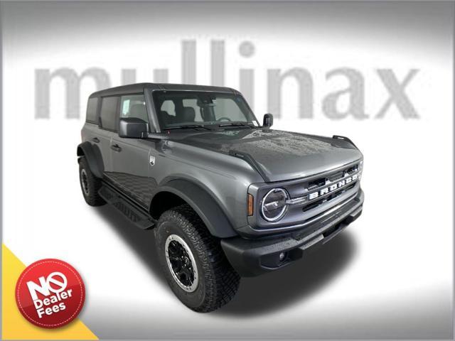 new 2024 Ford Bronco car, priced at $53,346