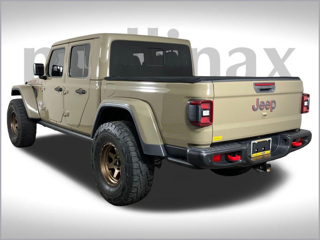 used 2020 Jeep Gladiator car, priced at $35,001