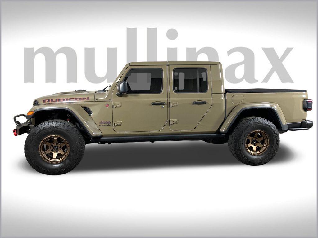 used 2020 Jeep Gladiator car, priced at $35,001