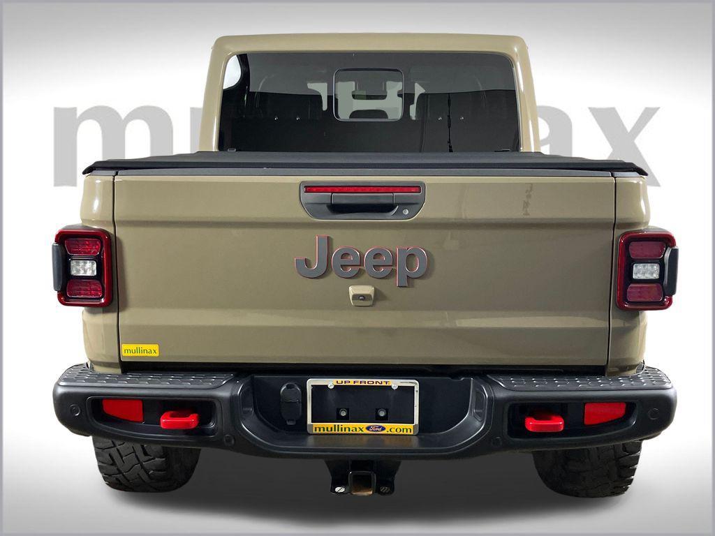 used 2020 Jeep Gladiator car, priced at $35,001