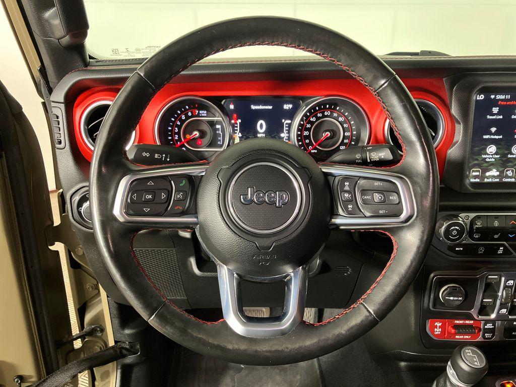 used 2020 Jeep Gladiator car, priced at $35,001