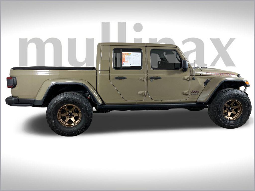 used 2020 Jeep Gladiator car, priced at $35,001