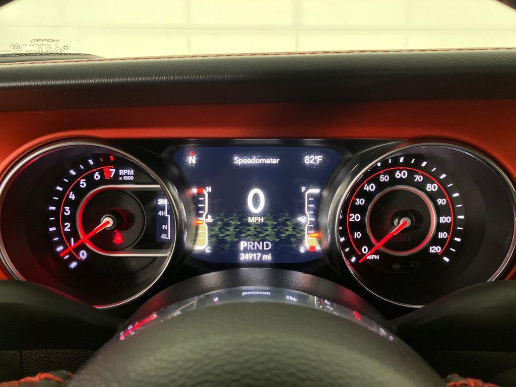 used 2020 Jeep Gladiator car, priced at $35,001