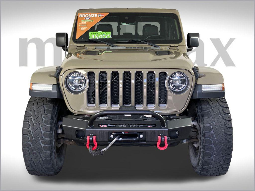 used 2020 Jeep Gladiator car, priced at $35,001
