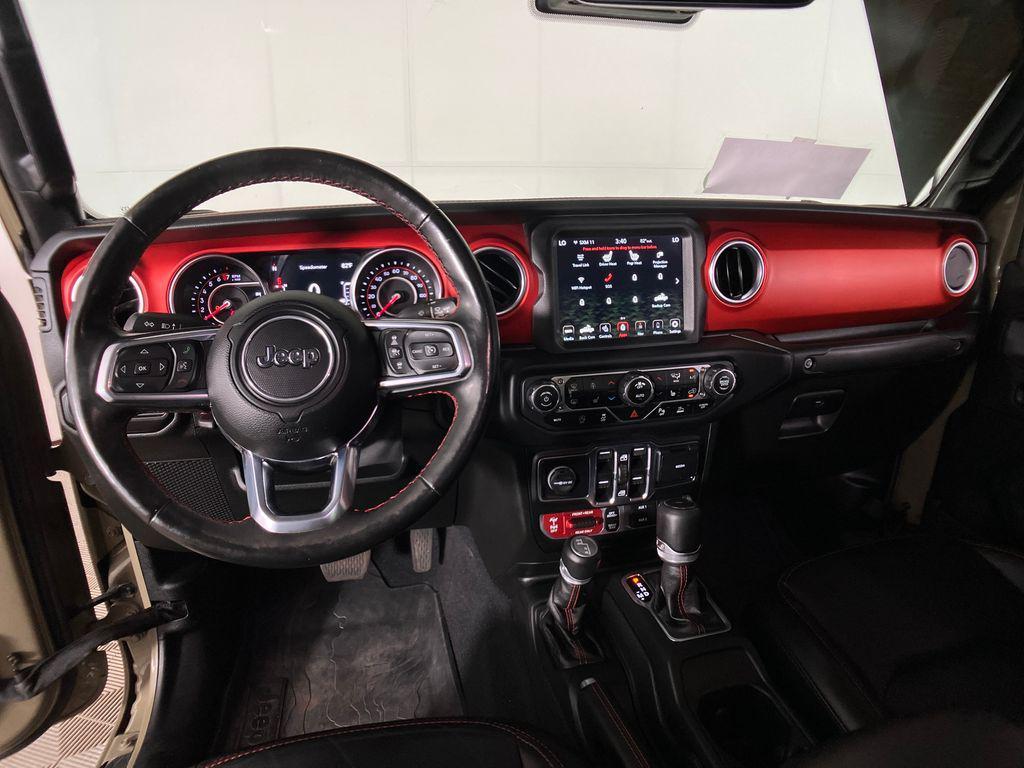 used 2020 Jeep Gladiator car, priced at $35,001