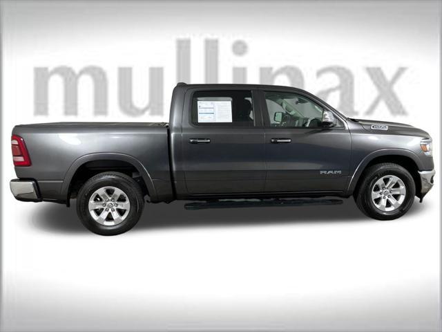 used 2022 Ram 1500 car, priced at $39,900