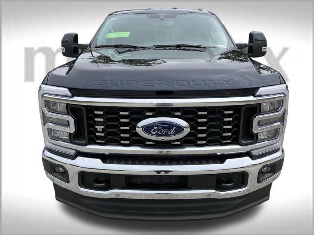 new 2024 Ford F-350 car, priced at $80,520