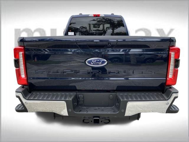 new 2024 Ford F-350 car, priced at $80,520