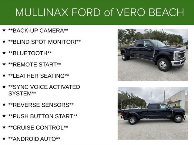 new 2024 Ford F-350 car, priced at $80,520