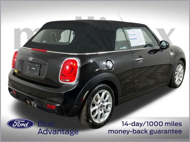 used 2019 MINI Convertible car, priced at $18,000