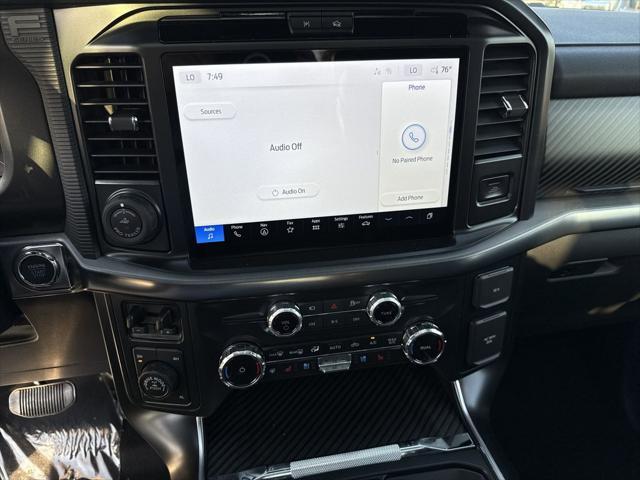 new 2025 Ford F-150 car, priced at $97,425