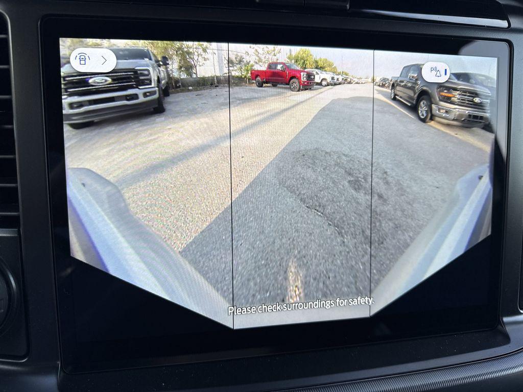 new 2025 Ford F-150 car, priced at $94,570