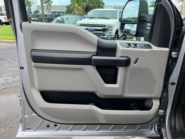 used 2021 Ford F-250 car, priced at $40,900