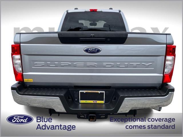 used 2021 Ford F-250 car, priced at $40,900