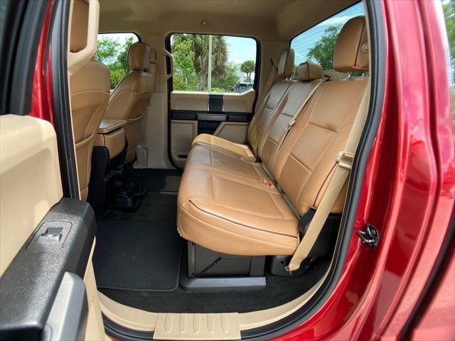 used 2017 Ford F-350 car, priced at $31,900