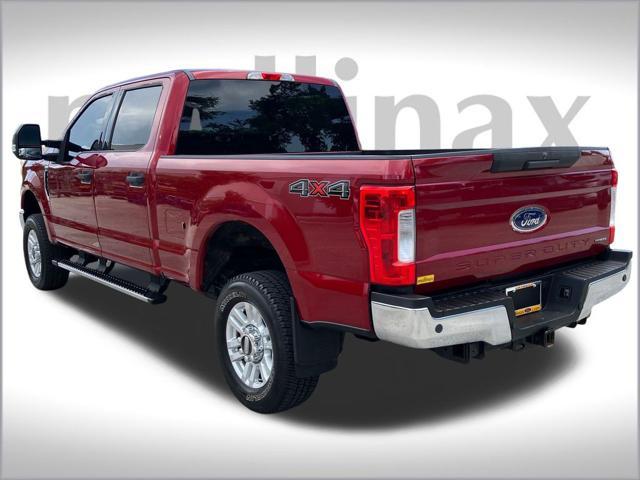 used 2017 Ford F-350 car, priced at $31,900