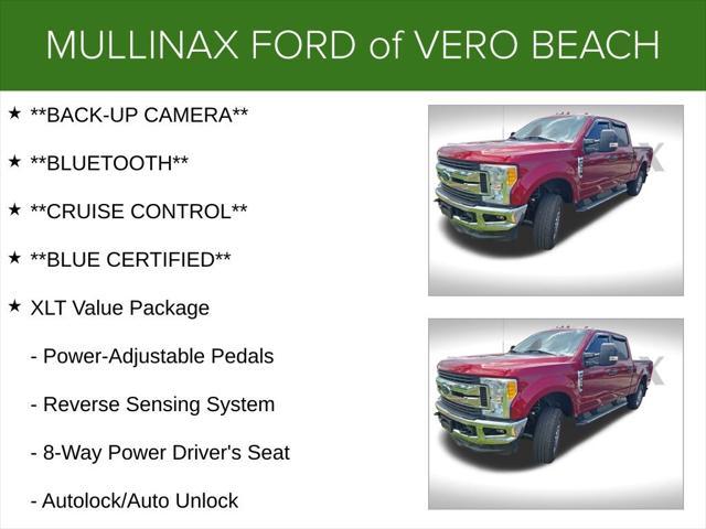 used 2017 Ford F-350 car, priced at $31,900