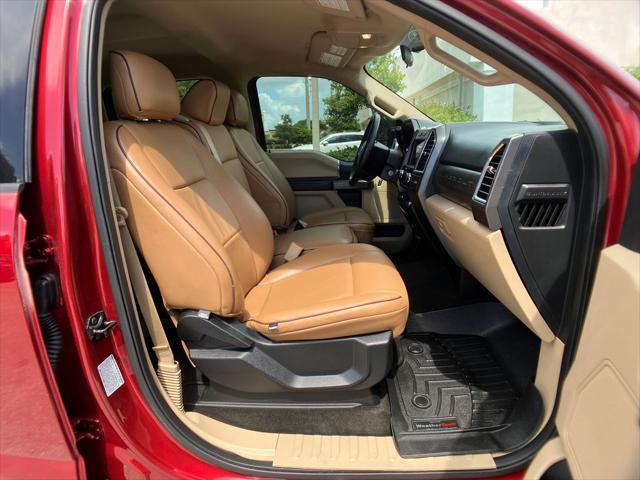 used 2017 Ford F-350 car, priced at $31,900