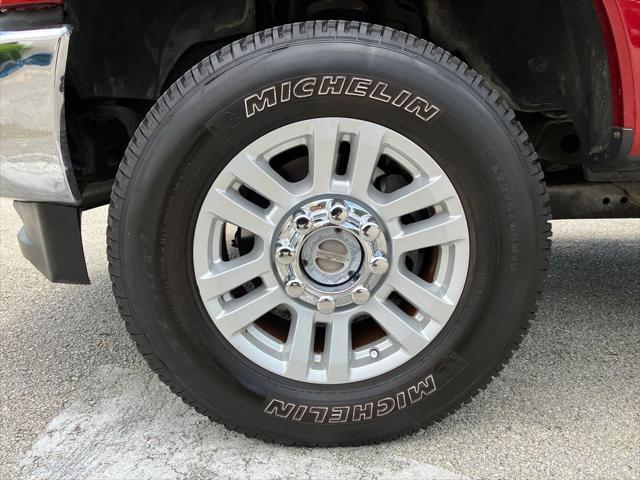used 2017 Ford F-350 car, priced at $31,900