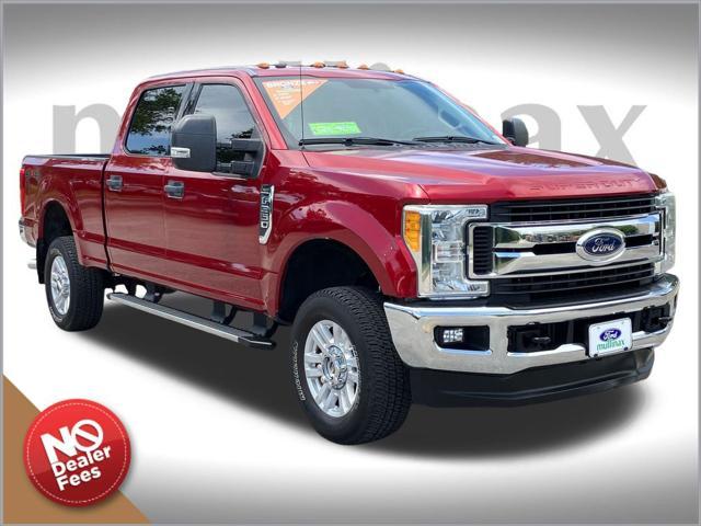used 2017 Ford F-350 car, priced at $31,900