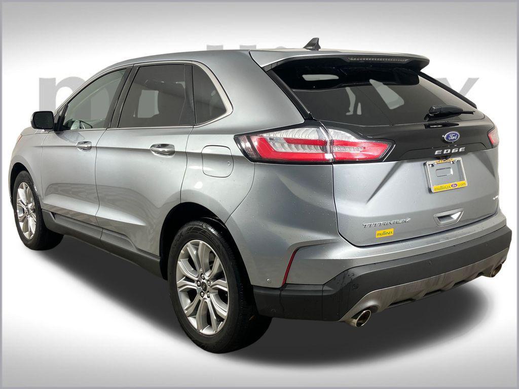 used 2024 Ford Edge car, priced at $30,500