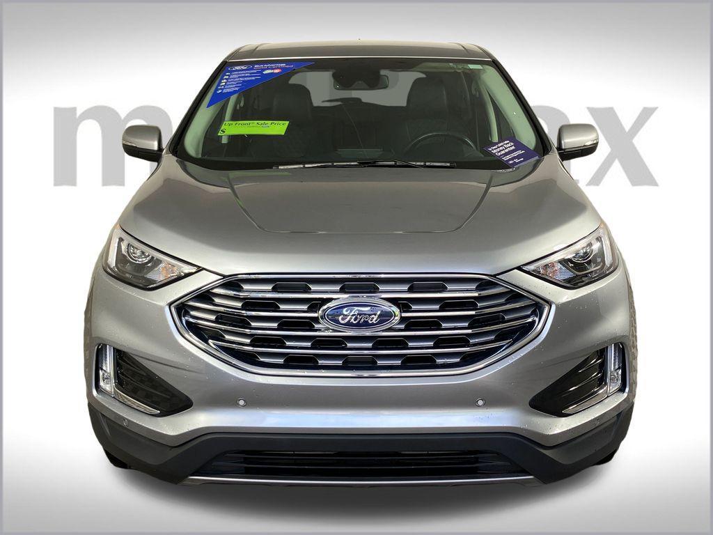 used 2024 Ford Edge car, priced at $30,500