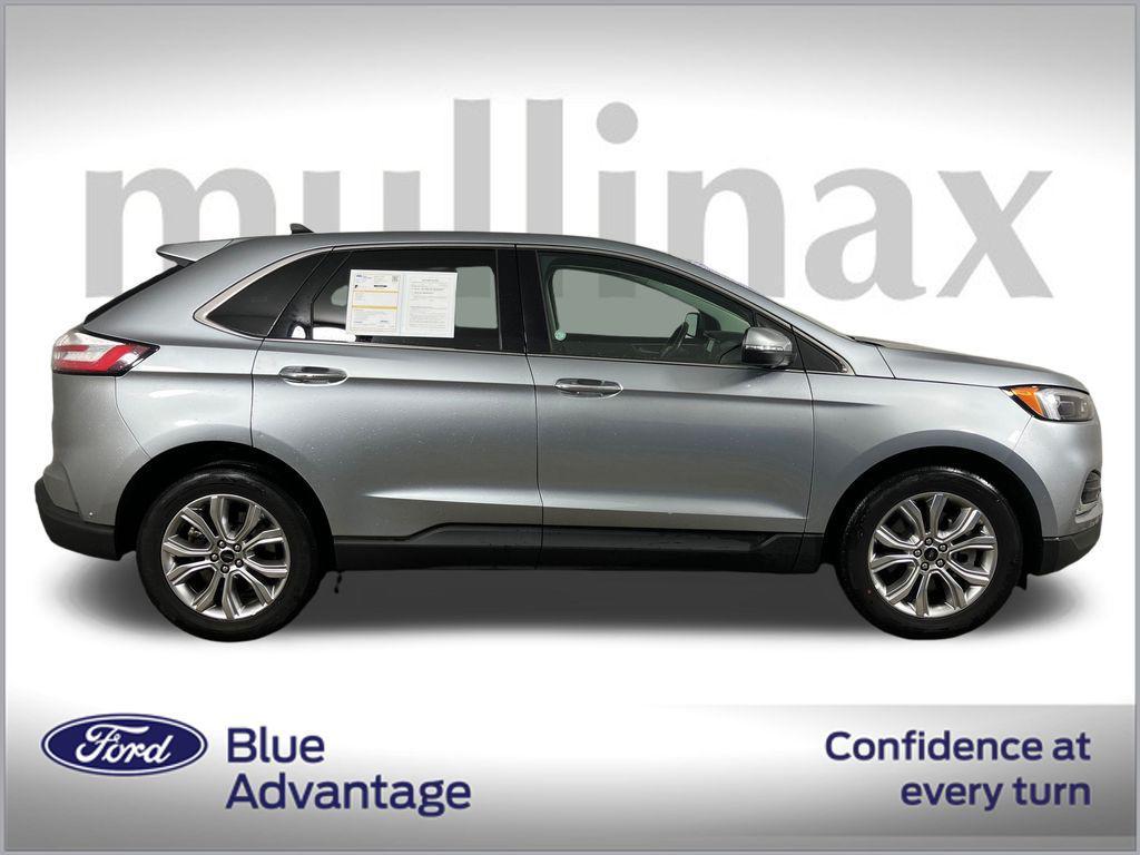 used 2024 Ford Edge car, priced at $30,500