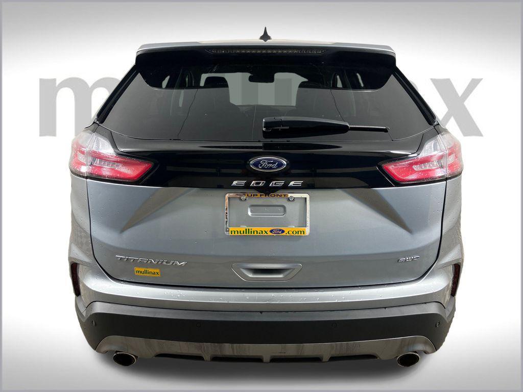 used 2024 Ford Edge car, priced at $30,500