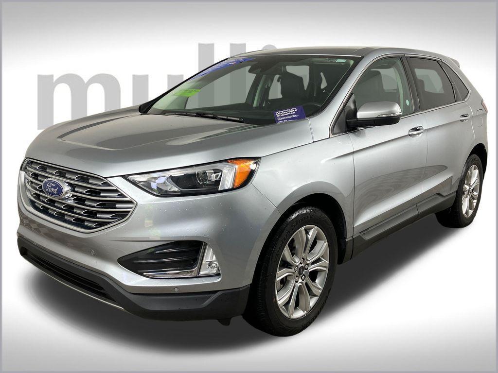 used 2024 Ford Edge car, priced at $30,500