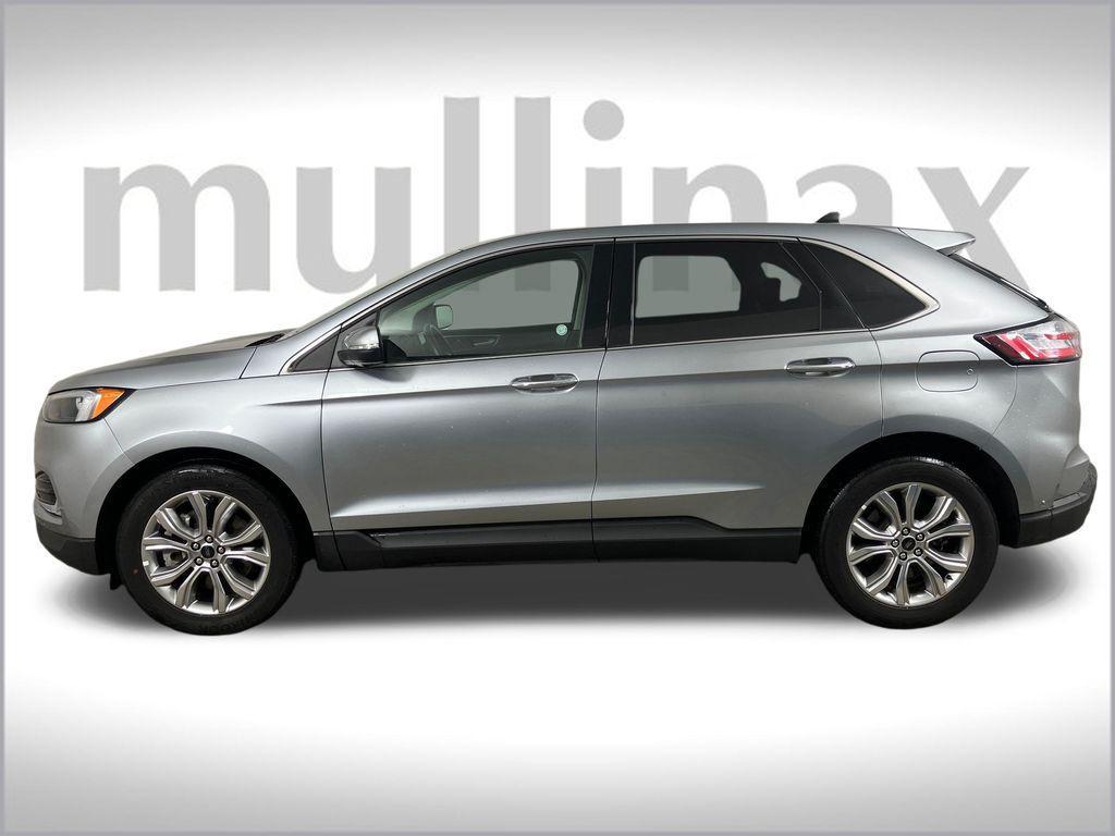 used 2024 Ford Edge car, priced at $30,500
