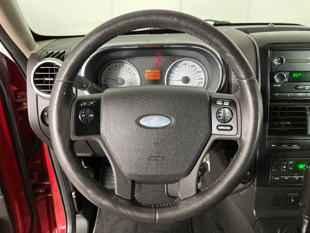 used 2008 Ford Explorer Sport Trac car, priced at $8,900