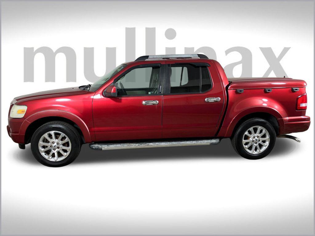 used 2008 Ford Explorer Sport Trac car, priced at $8,900