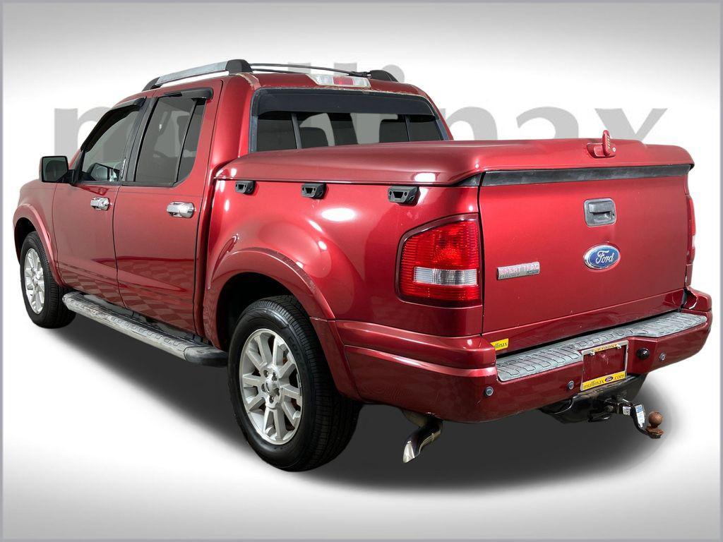 used 2008 Ford Explorer Sport Trac car, priced at $8,900