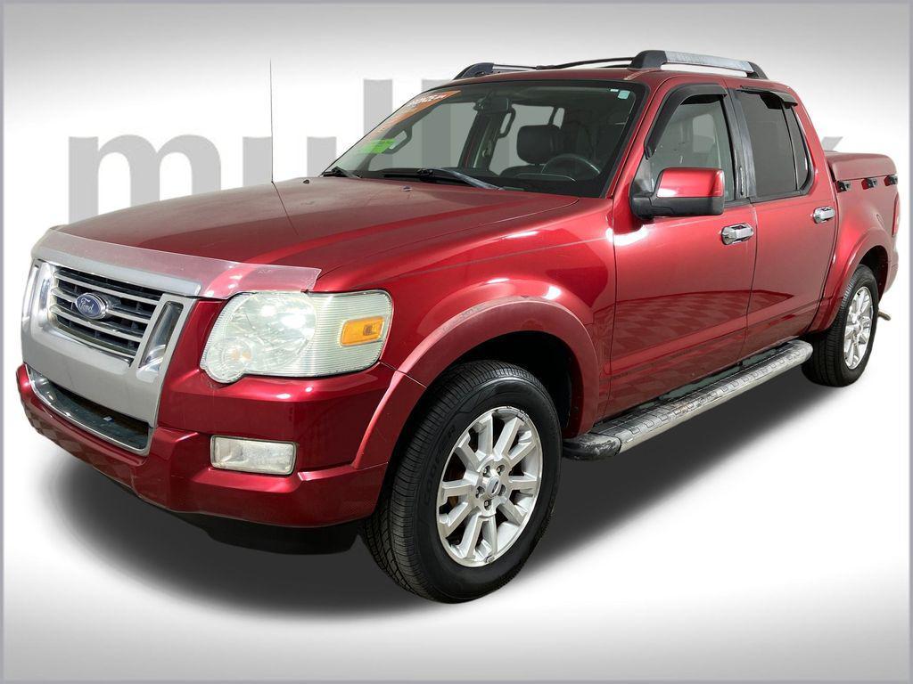 used 2008 Ford Explorer Sport Trac car, priced at $8,900