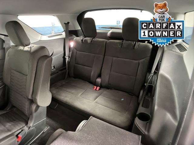 used 2020 Ford Explorer car, priced at $16,900