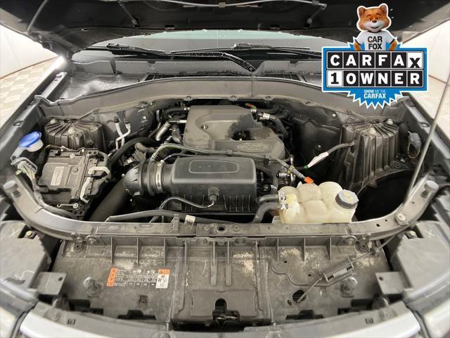 used 2020 Ford Explorer car, priced at $16,900