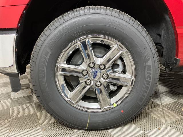 new 2025 Ford F-150 car, priced at $54,316