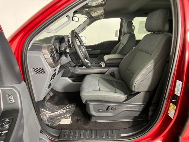 new 2025 Ford F-150 car, priced at $54,316