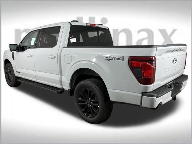 new 2024 Ford F-150 car, priced at $57,428