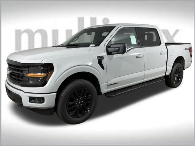 new 2024 Ford F-150 car, priced at $57,428