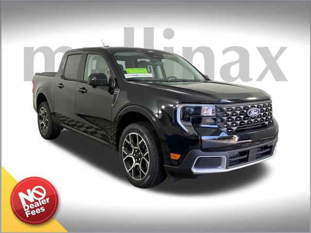 new 2025 Ford Maverick car, priced at $39,185