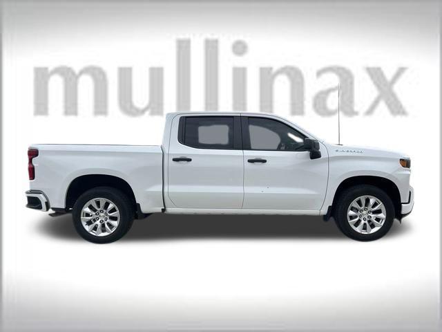 used 2021 Chevrolet Silverado 1500 car, priced at $28,750