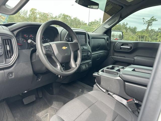 used 2021 Chevrolet Silverado 1500 car, priced at $28,750