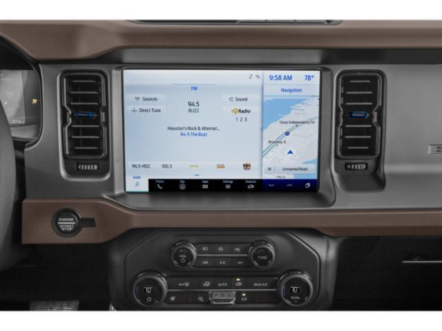 used 2021 Ford Bronco car, priced at $41,500