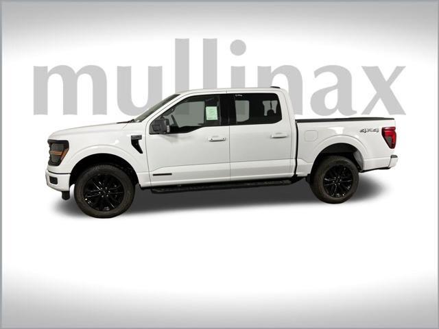 new 2025 Ford F-150 car, priced at $52,243