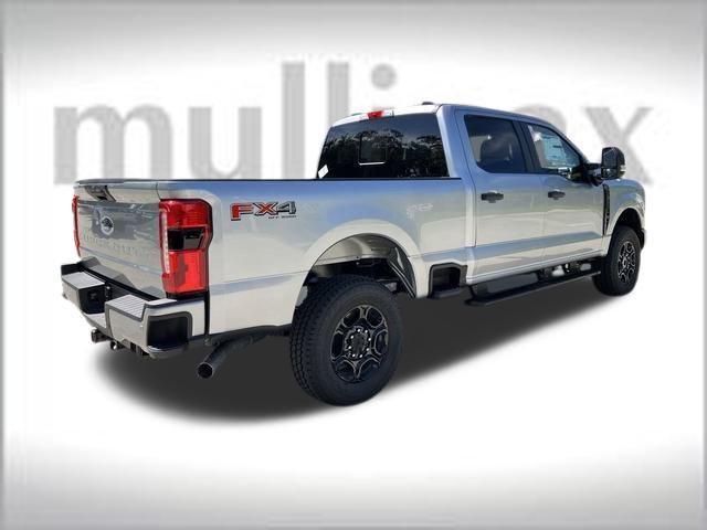 new 2024 Ford F-250 car, priced at $56,102