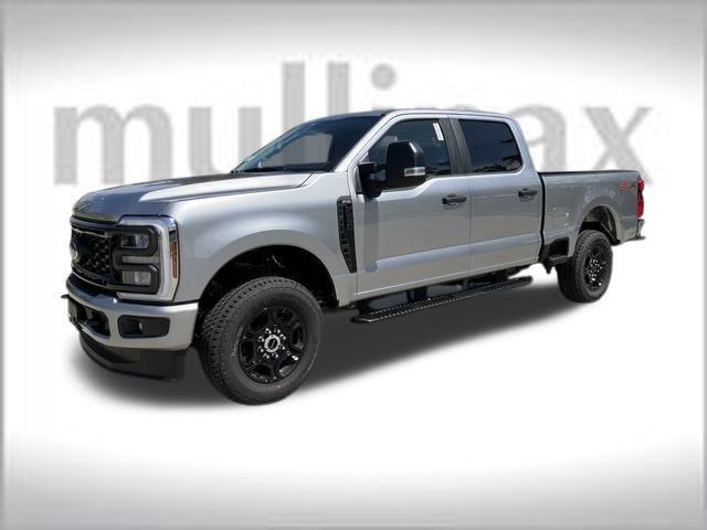 new 2024 Ford F-250 car, priced at $56,102