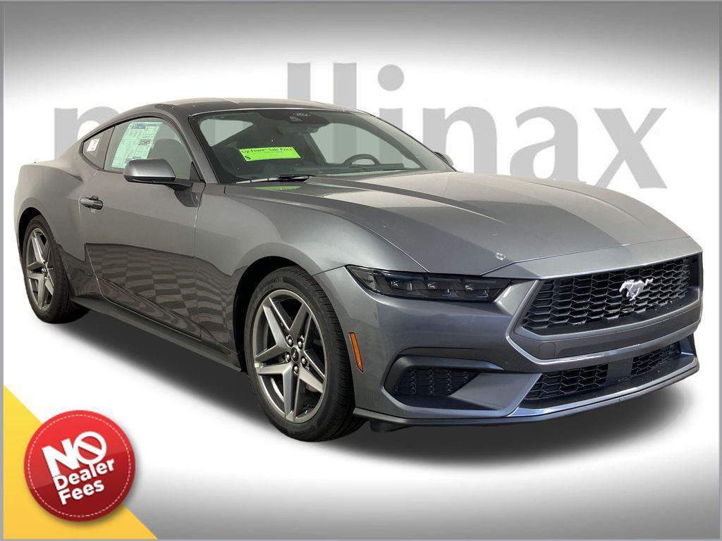 new 2025 Ford Mustang car, priced at $32,623